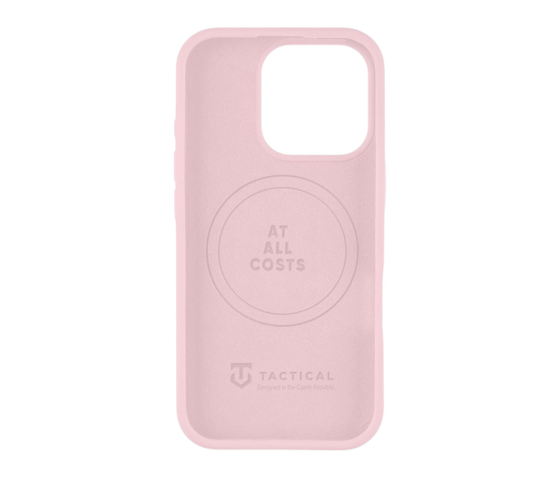 Tactical MagForce Velvet Smoothie Kryt pro Apple iPhone 16 Pro Pink P - 1514368 - zdjęcie 4